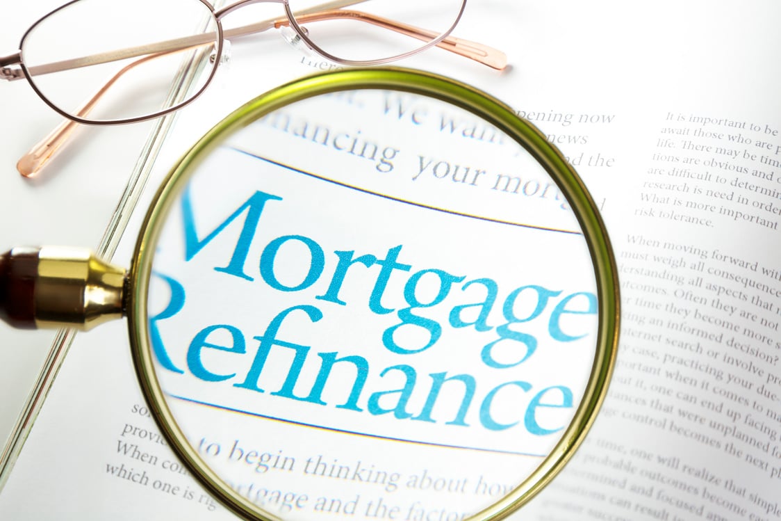 Mortgage Refinance